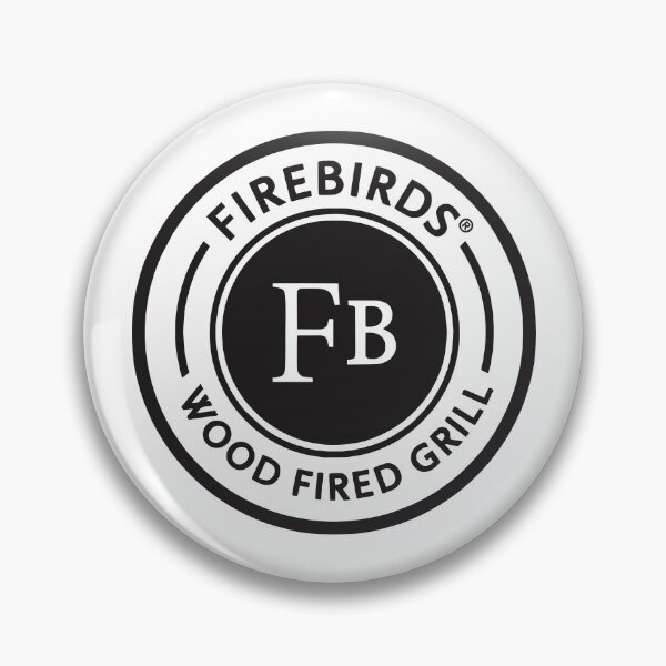 Item preview, Realistic Firebirds Wood Fired Grill Fireworks in Night Sky designed and sold by Joananature.