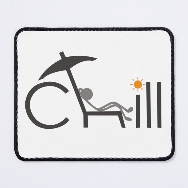 Item preview, Chill designed and sold by AyushkaAgarwal.