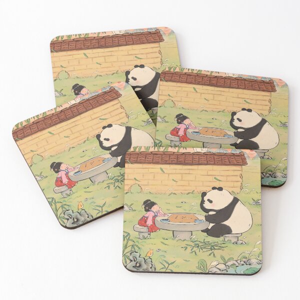 Item preview, Panda Bamboo Southern Culture On The Skids Band aForest designed and sold by Mirzahorse.
