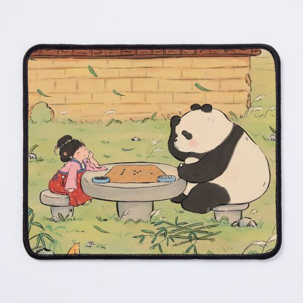 Item preview, Panda Bamboo Southern Culture On The Skids Band aForest designed and sold by Mirzahorse.