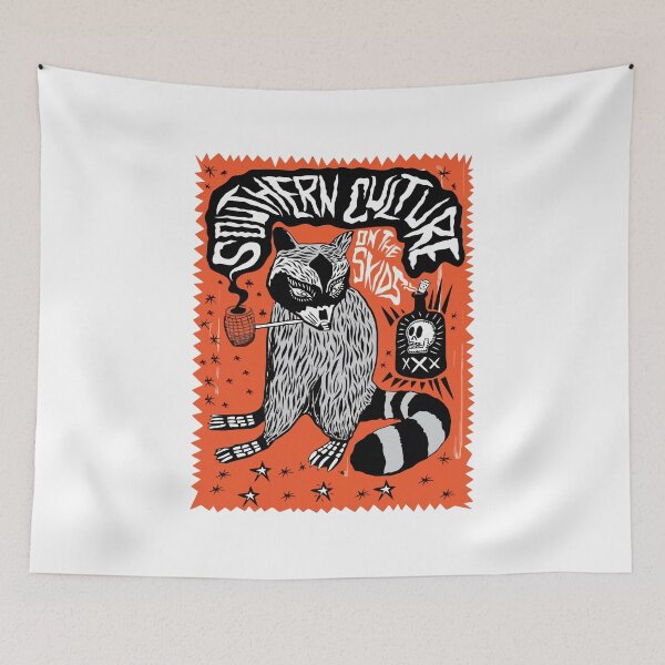 Item preview, Panda Bamboo Southern Culture On The Skids Band aForest designed and sold by Mirzahorse.