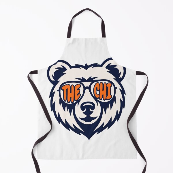 Item preview, Bold Bear Face Graphic With Retro Orange Glasses designed and sold by KellyJone76986.