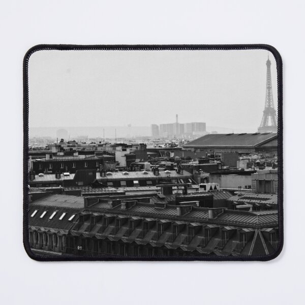 Item preview, Les toits de Paris designed and sold by Enriscatto.