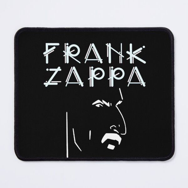Item preview, Frank Zappa Vintage Guitar Style designed and sold by rbondiexxy.