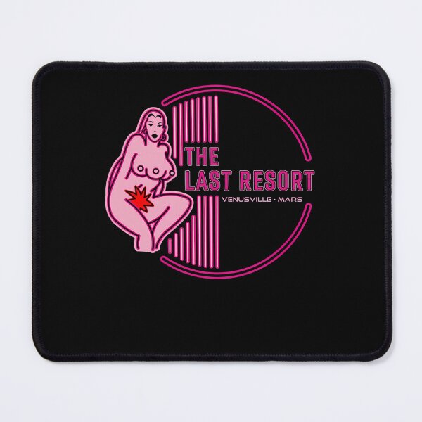 Item preview, Pink Neon Space Lounge And Mutant Club designed and sold by flowergoblin.