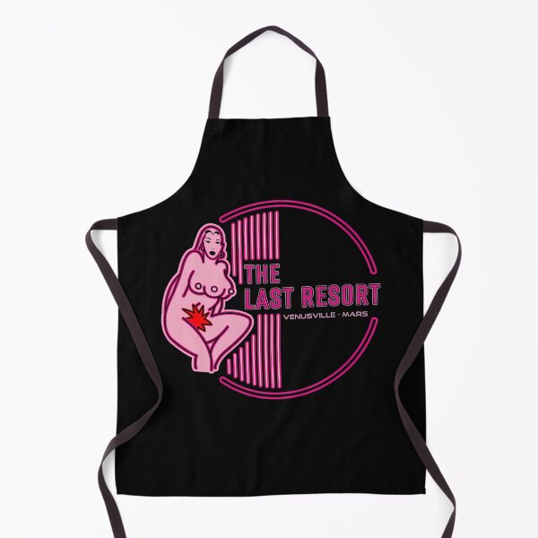 Item preview, Pink Neon Space Lounge And Mutant Club designed and sold by flowergoblin.