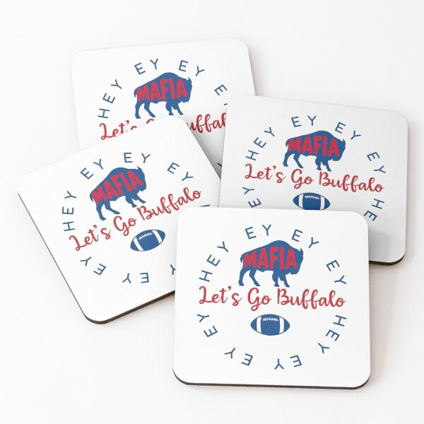 Item preview, Buffalo Football Mafia Vintage Fan Pride Artwork designed and sold by MollySchn95927.