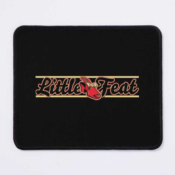 Item preview, Little Feat Rock Band Lowell George Formed Then Disbanded Upon His Death Best Tour 2021 Vintage designed and sold by Rezstd.