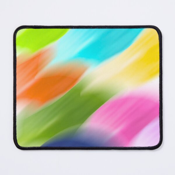 Item preview, Color Rush – Abstract Energy Design designed and sold by Pororo23.