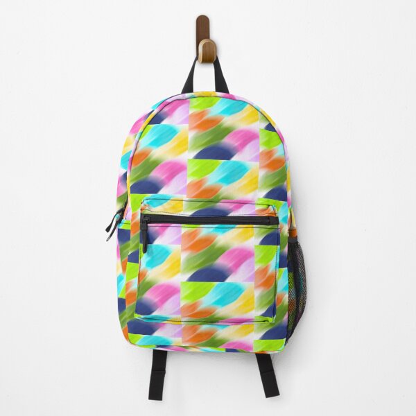 Item preview, Color Rush – Diseño de Energía Abstracta designed and sold by Pororo23.