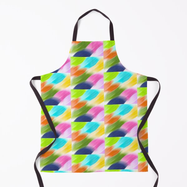 Item preview, Color Rush – Abstract Energy Design designed and sold by Pororo23.