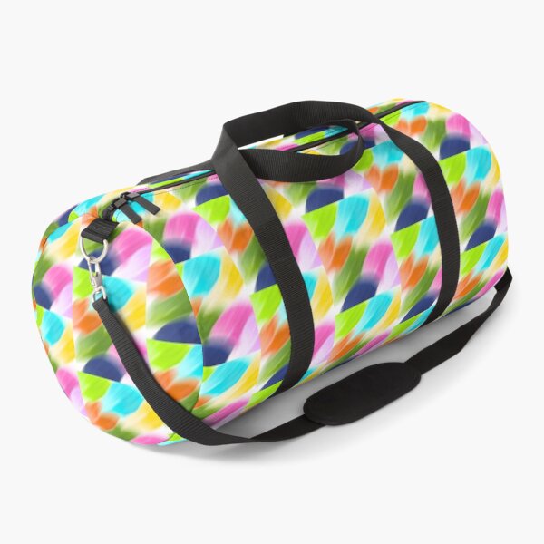 Item preview, Color Rush – Abstract Energy Design designed and sold by Pororo23.