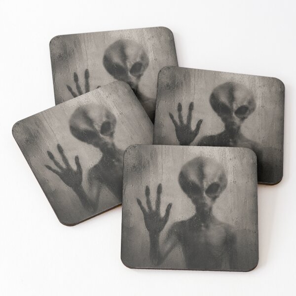 Item preview, The Visitor designed and sold by ZYVARENNE.