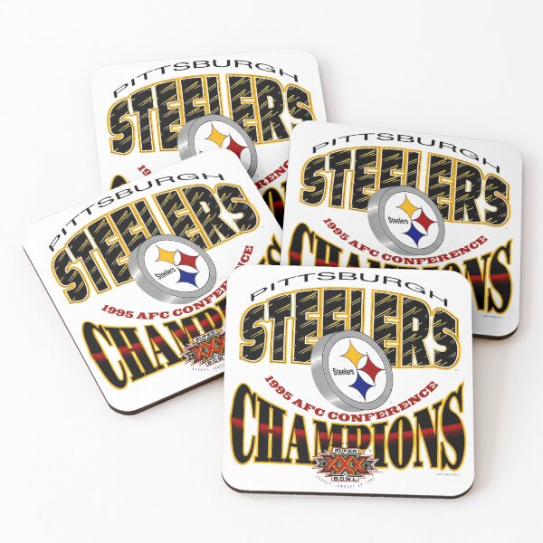 Item preview, Vintage Pittsburgh Steelers Football Championship Tribute Design designed and sold by AlisonFle96648.
