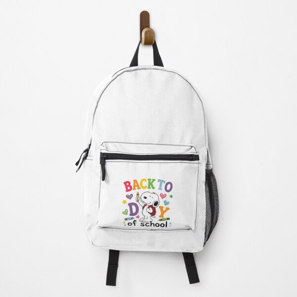 Item preview, First Day of School Snoopy Crayon designed and sold by maegilldepus.