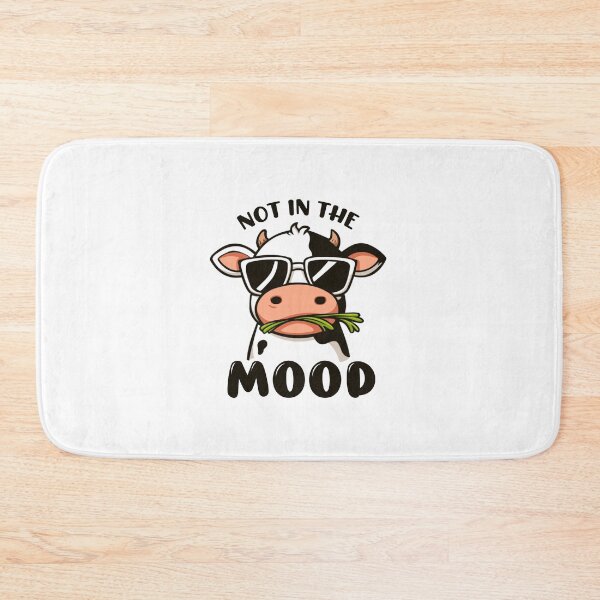 Item preview, Not in the mood designed and sold by AyushkaAgarwal.