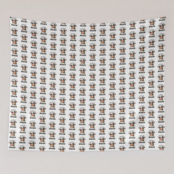 Item preview, Not in the mood designed and sold by AyushkaAgarwal.