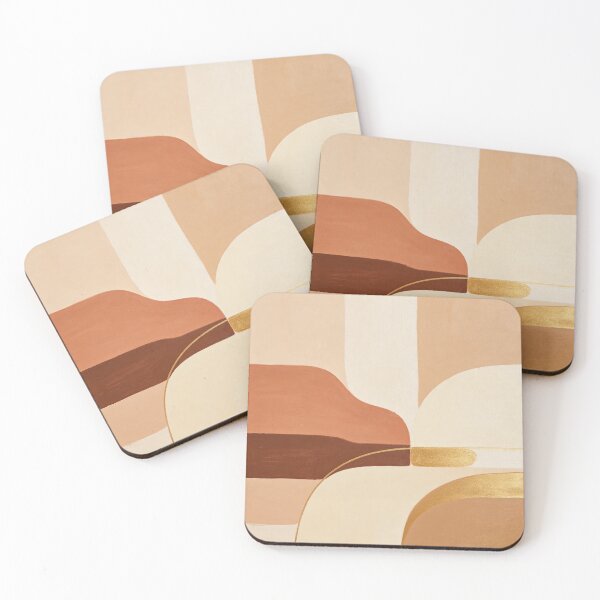 Item preview, Contemporary minimalist abstract, understated luxury designed and sold by EduMaru_Arts.