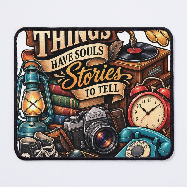 Item preview, Old Things have Souls designed and sold by mariedesigner.