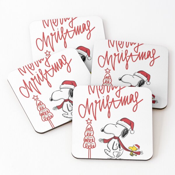 Item preview, Merry Christmas Snoopy and Charlie Brown  designed and sold by maegilldepus.