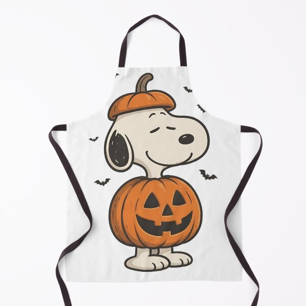 Item preview, Snoopy Pumpkin Costume Halloween designed and sold by maegilldepus.