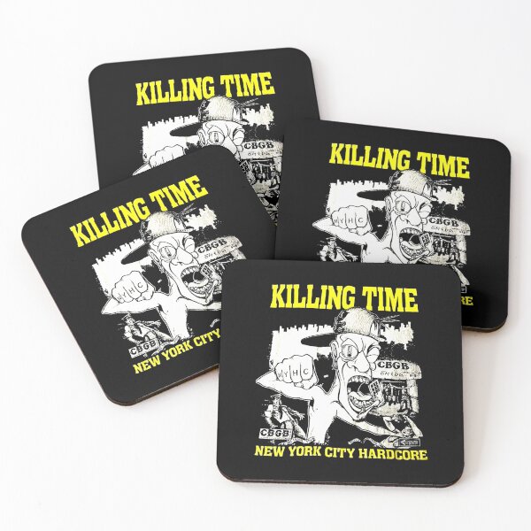 Item preview, Crossover Thrash Yellow Typography designed and sold by GloomRooms.