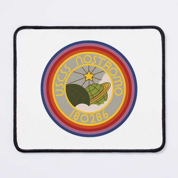 Item preview, 1 Uscss Nostromo 1 designed and sold by PrintStarTeee.