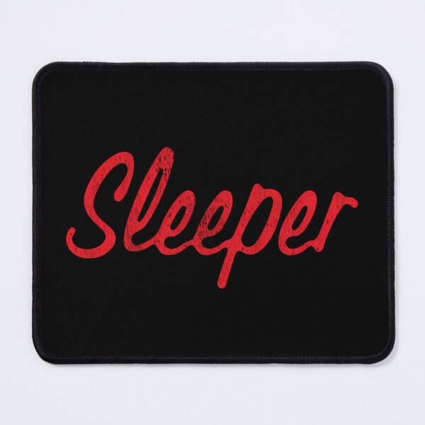 Item preview, Red Cursive Handwritten Word designed and sold by MendonzArt.
