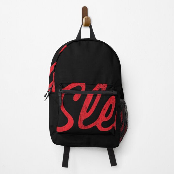 Item preview, Red Cursive Handwritten Word designed and sold by MendonzArt.