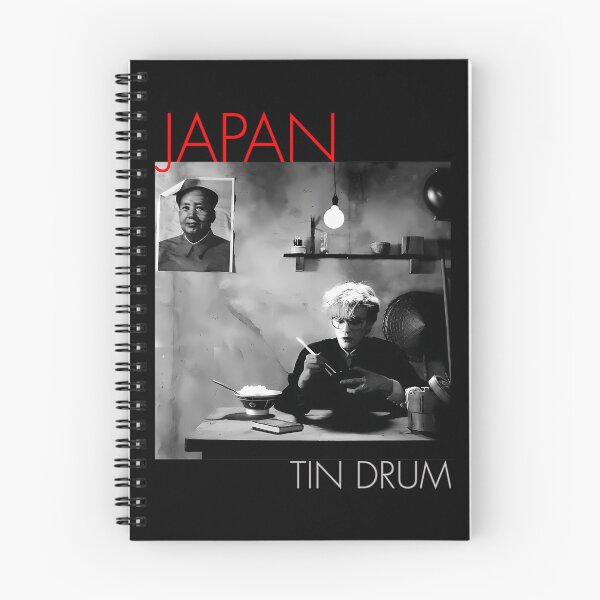 Item preview, Japan - Tin Drum (album) designed and sold by MimicMiniatures.