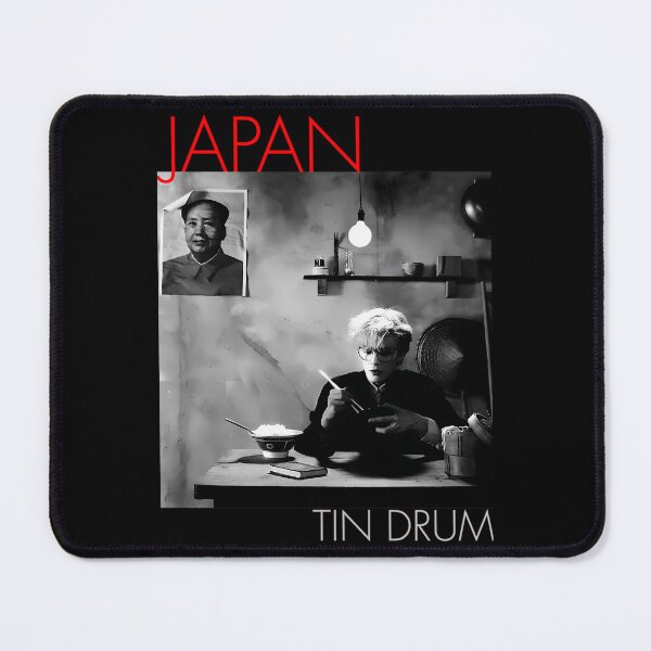 Item preview, Japan - Tin Drum (album) designed and sold by MimicMiniatures.