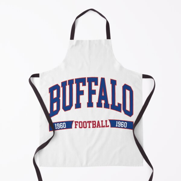 Item preview, Buffalo Football Vintage Heritage Team Artwork designed and sold by AlexReyes92810.