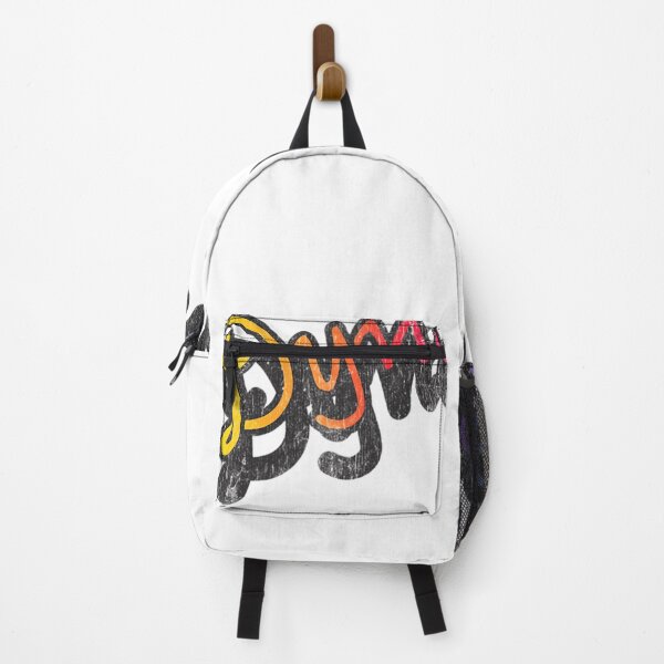 Item preview, Arched Rainbow Gradient Cursive designed and sold by MendonzArt.