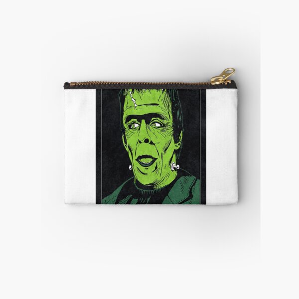 Item preview, HERMAN MUNSTER - The Munsters (Bichrome) designed and sold by FamousWeirdosRB.