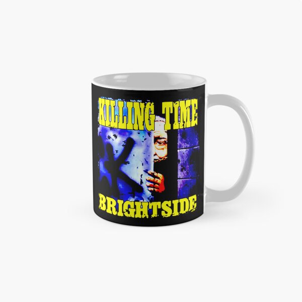 Item preview, Yellow Typography Thrash Metal Band designed and sold by GloomRooms.