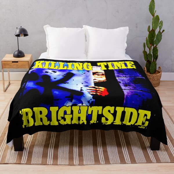 Item preview, Yellow Typography Thrash Metal Band designed and sold by GloomRooms.