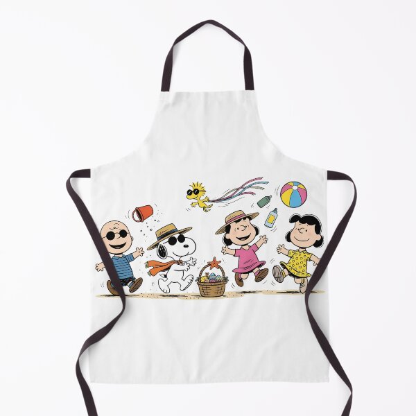 Item preview, Peanuts Beach Fun Charlie Brown Snoopy Summer designed and sold by cesrahotdemo.