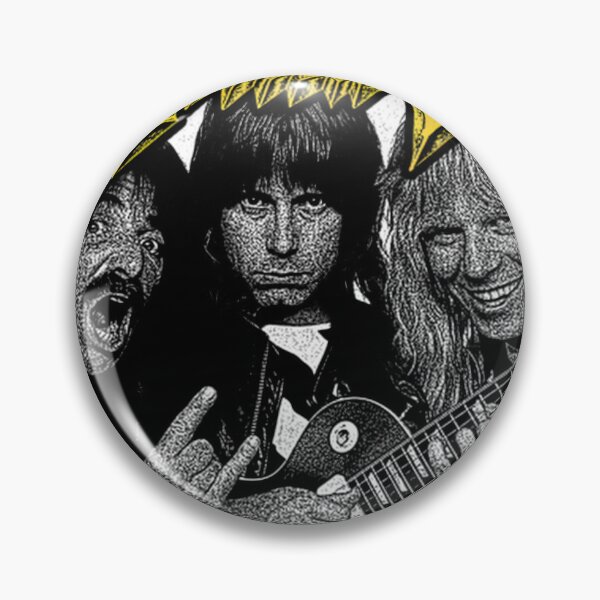 Item preview, Spinal Tap Band #334 designed and sold by CyberAngela.