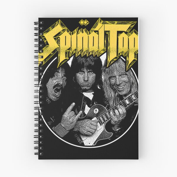 Item preview, Spinal Tap Band #334 designed and sold by CyberAngela.