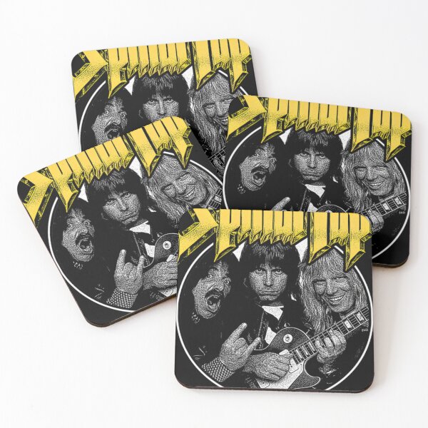 Item preview, Spinal Tap Band #334 designed and sold by CyberAngela.