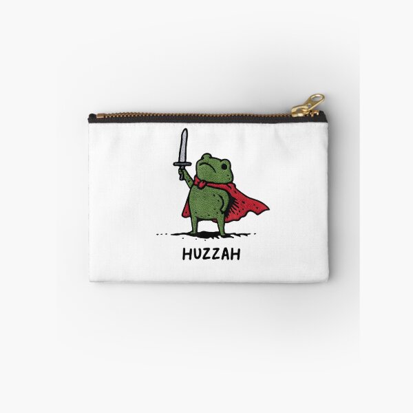 Item preview, Huzzah Frog designed and sold by whitebethany73.