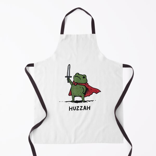 Item preview, Huzzah Frog designed and sold by whitebethany73.