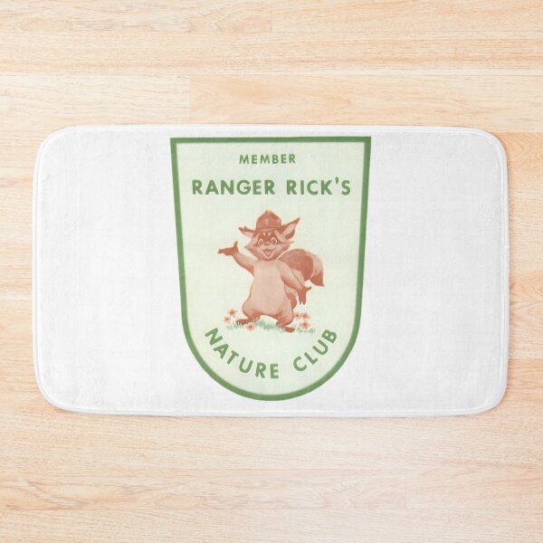 Item preview, Ranger Rick Nature Club Member Badge 2 designed and sold by UKCoinsShopp.