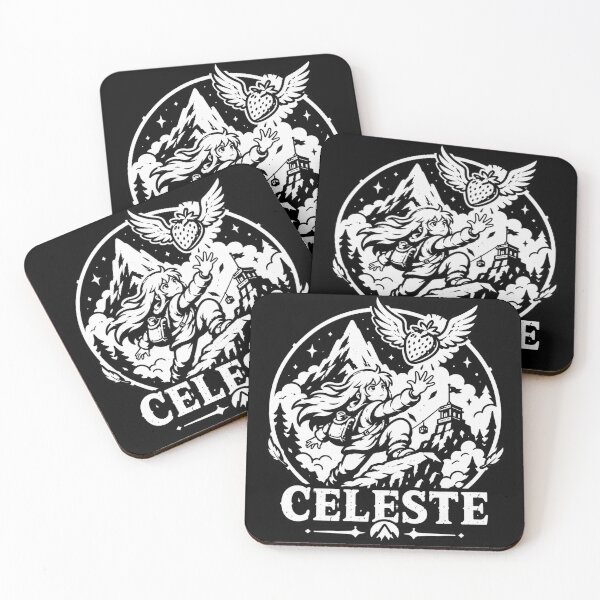 Item preview, Celeste Mountain Climber - Vintage Black & White Adventure Design designed and sold by Rosteri.