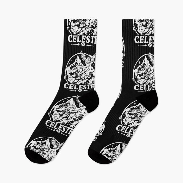 Item preview, Celeste Mountain Climber - Vintage Black & White Adventure Design designed and sold by Rosteri.