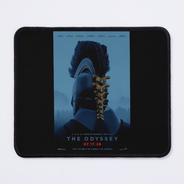 Item preview, Movie Poster - The Odyssey 2026 designed and sold by PaisleyBlisss.