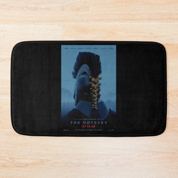 Item preview, Movie Poster - The Odyssey 2026 designed and sold by PaisleyBlisss.