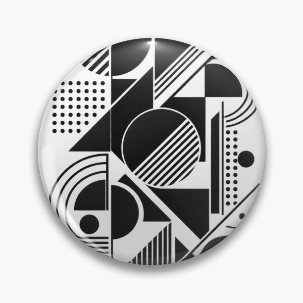 Item preview, Abstract Geometric Design designed and sold by Print Print On.