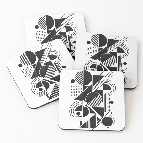 Item preview, Abstract Geometric Design designed and sold by Print Print On.