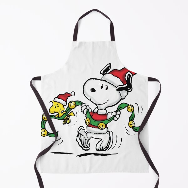 Item preview, Snoopy Woodstock Holiday Bell Dance designed and sold by cesrahotdemo.